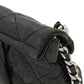 Chanel Matelass  Chain Around Lambskin Shoulder Bag