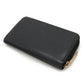 Chanel Coco Mark Caviar Leather Zip Wallet