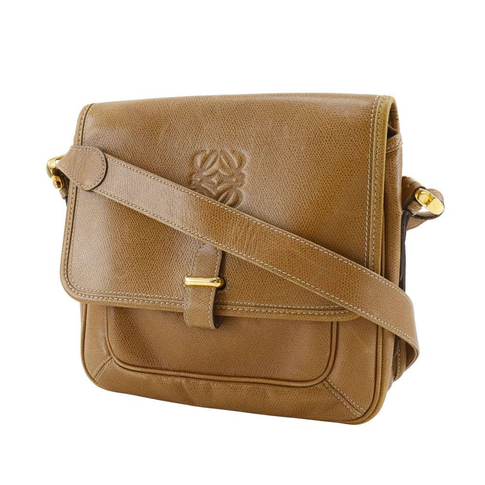 Loewe Anagram Calf 2way Shoulder Bag