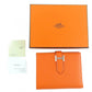 Herm s BEAN Compact Leather Bifold Wallet