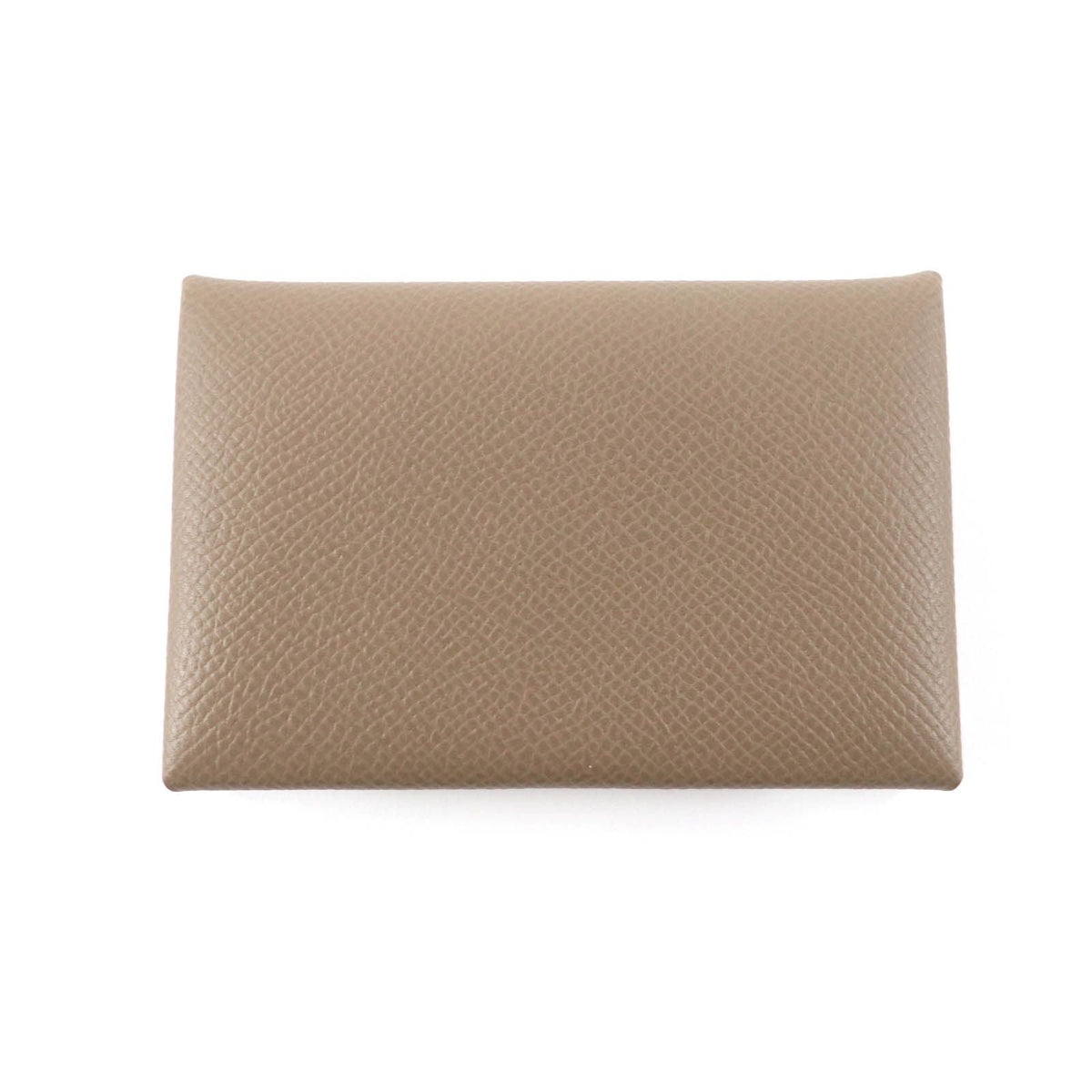 Hermes Calvi Epsom Card Case