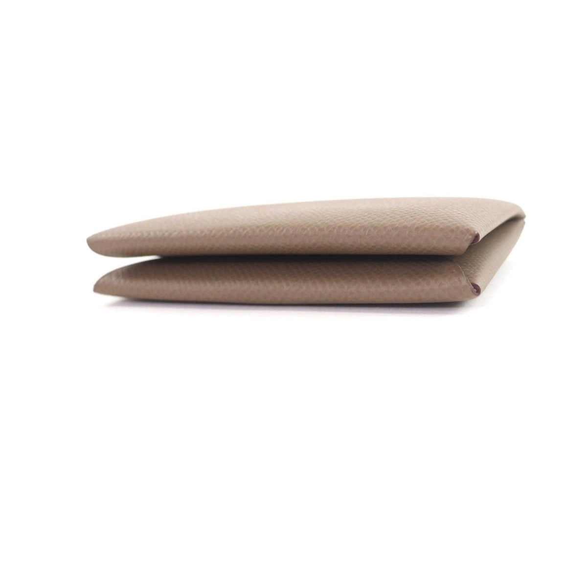 Hermes Calvi Epsom Card Case