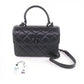 Chanel Trendy CC Lambskin Shoulder Bag