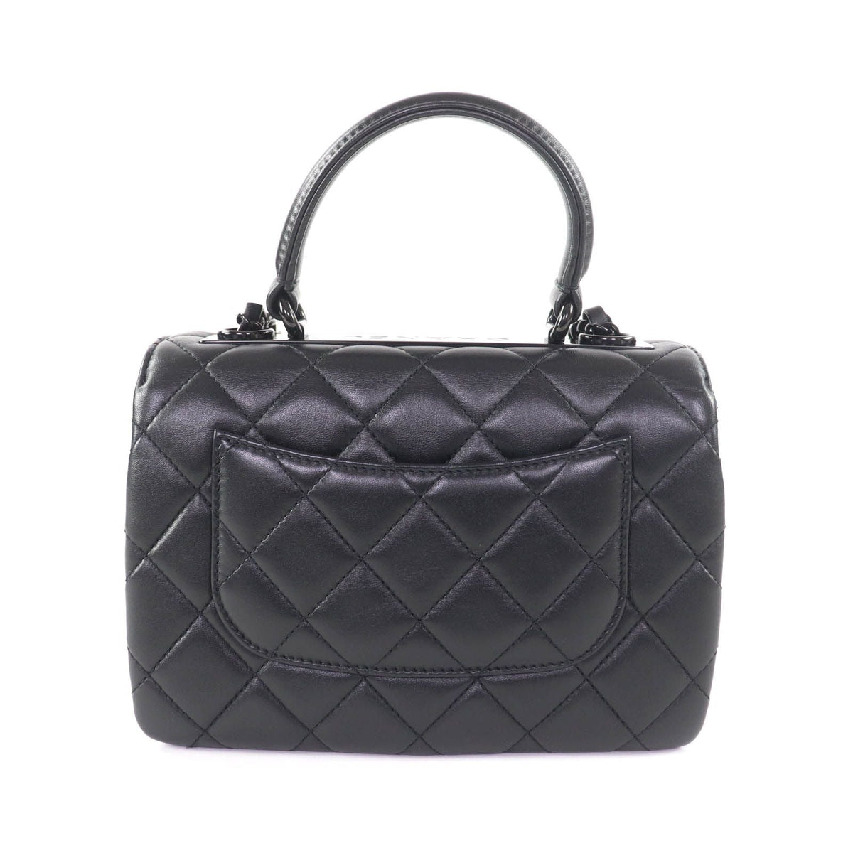 Chanel Trendy CC Lambskin Shoulder Bag