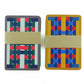 Herm s Facet Bridge H Tissage Card Case