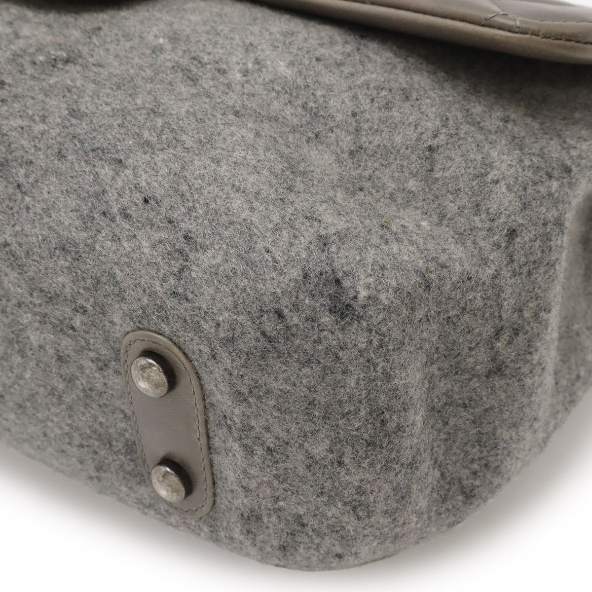 Chanel Paris Salzburg Matelasse Calfskin Shoulder Bag