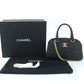 Chanel Matelasse COCO Mark Caviar 2way Bag