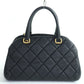 Chanel Matelasse COCO Mark Caviar 2way Bag