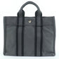 Herm s Fool Toe PM Cotton Tote Bag