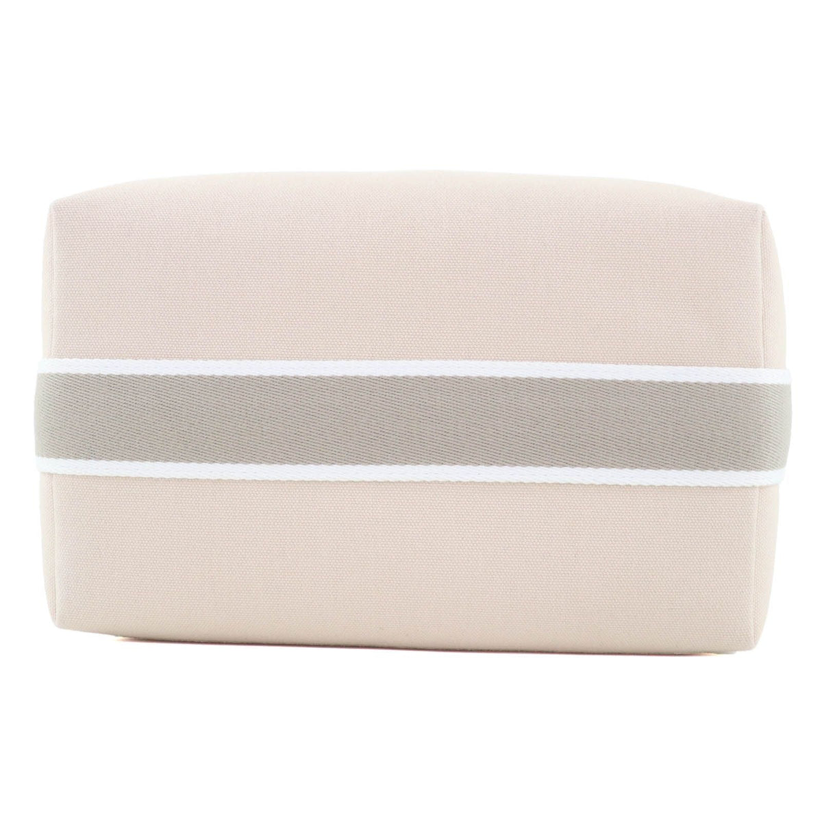 Hermes Bride a Brac GM Cotton Handbag