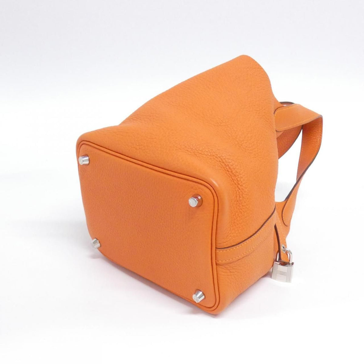 Herm s Picotin Lock PM Taurillon Clemence Bag