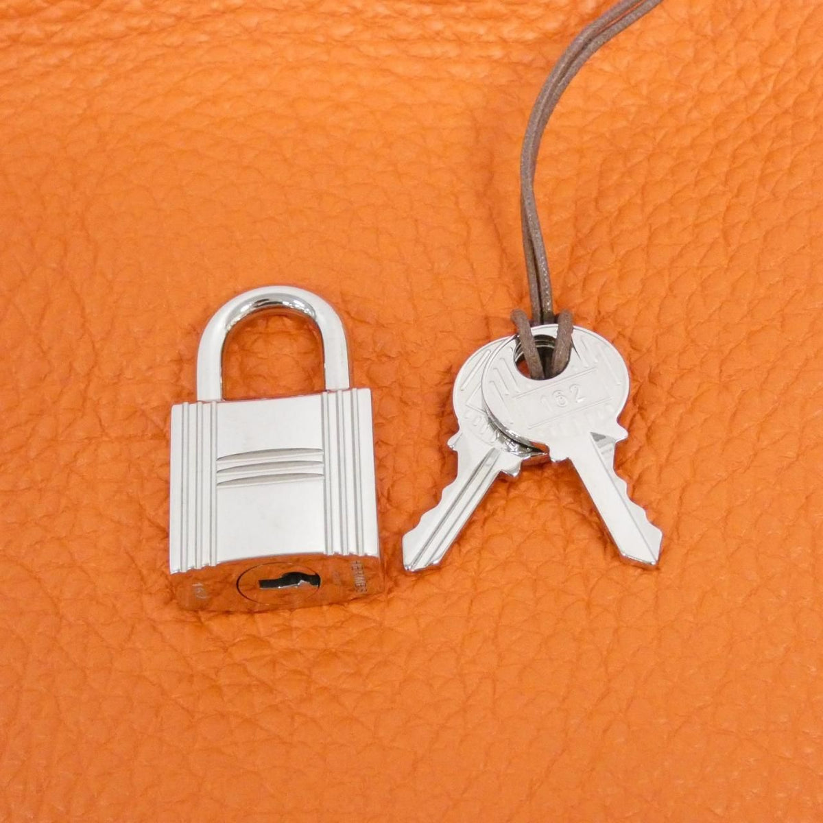 Herm s Picotin Lock PM Taurillon Clemence Bag