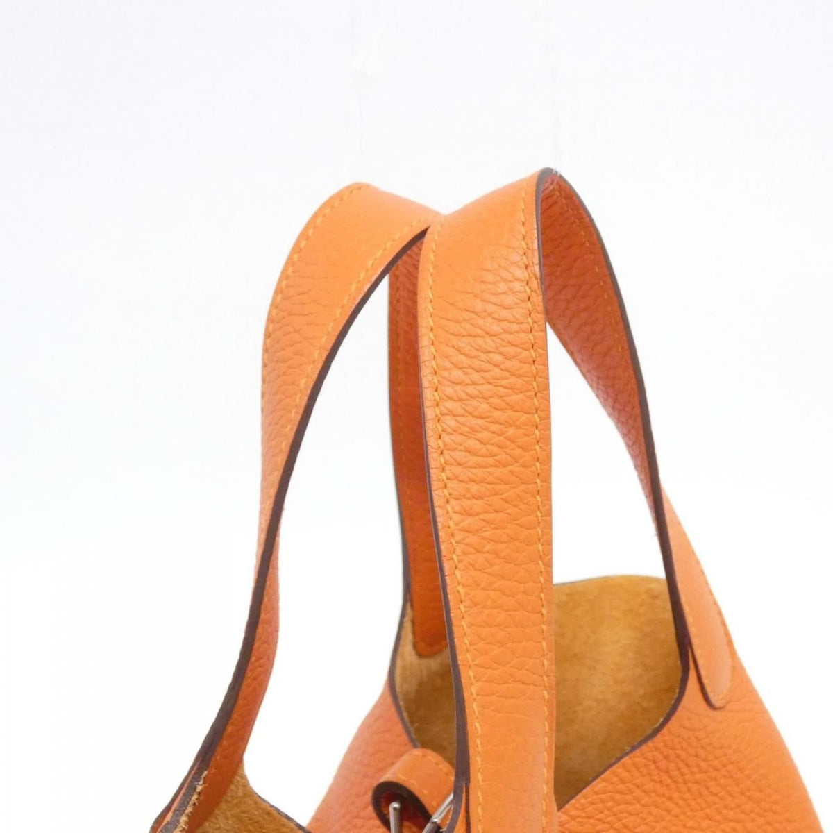 Herm s Picotin Lock PM Taurillon Clemence Bag