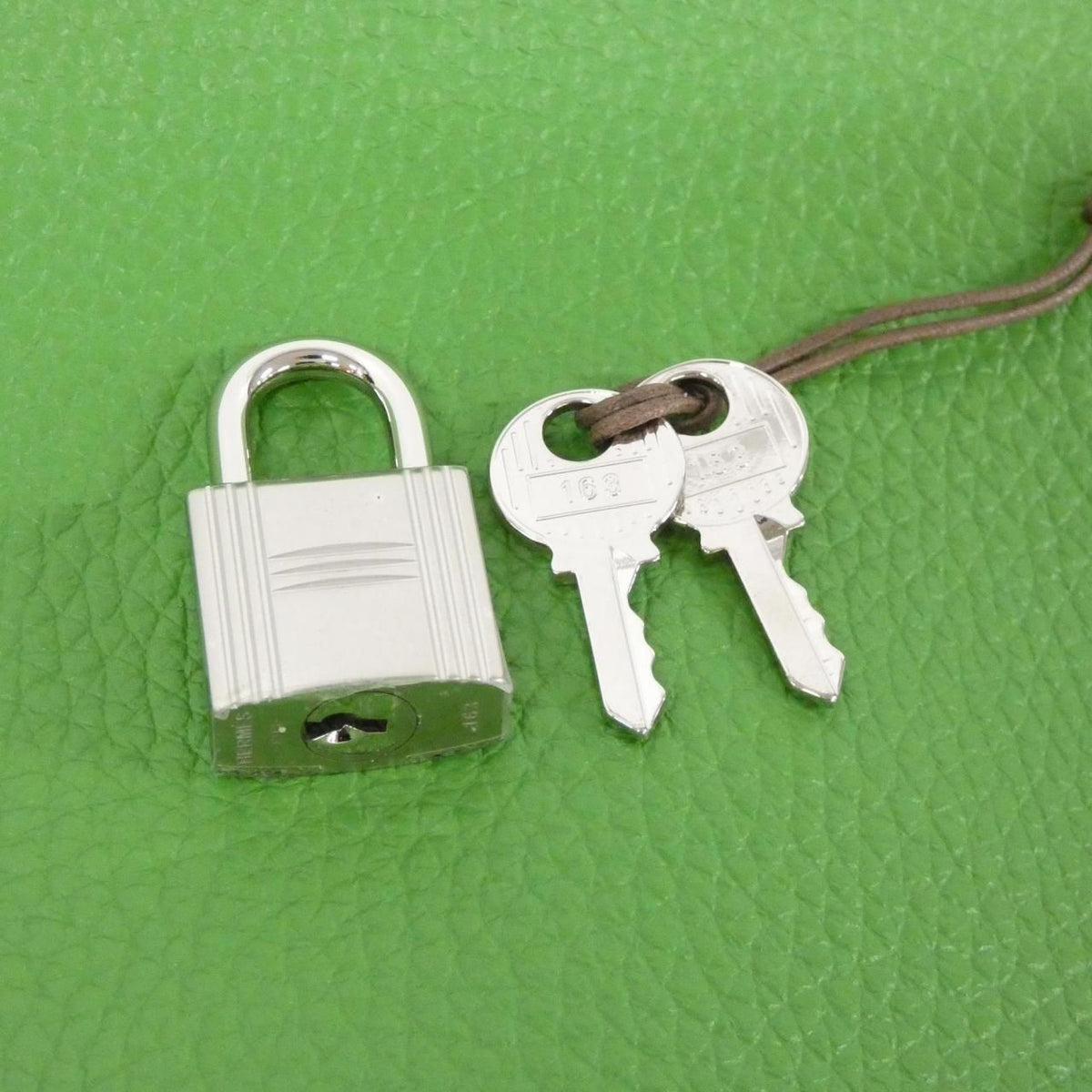 Hermes Picotin Lock PM Clemence bag
