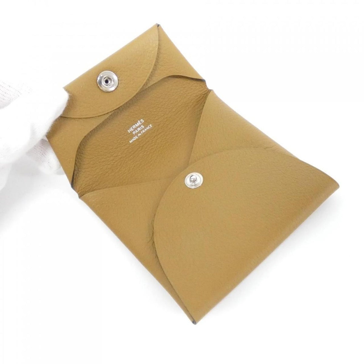 Herm s Bastia Evercolor Coin Case
