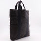 Hermes Herline Cabas Nylon Canvas Tote Bag