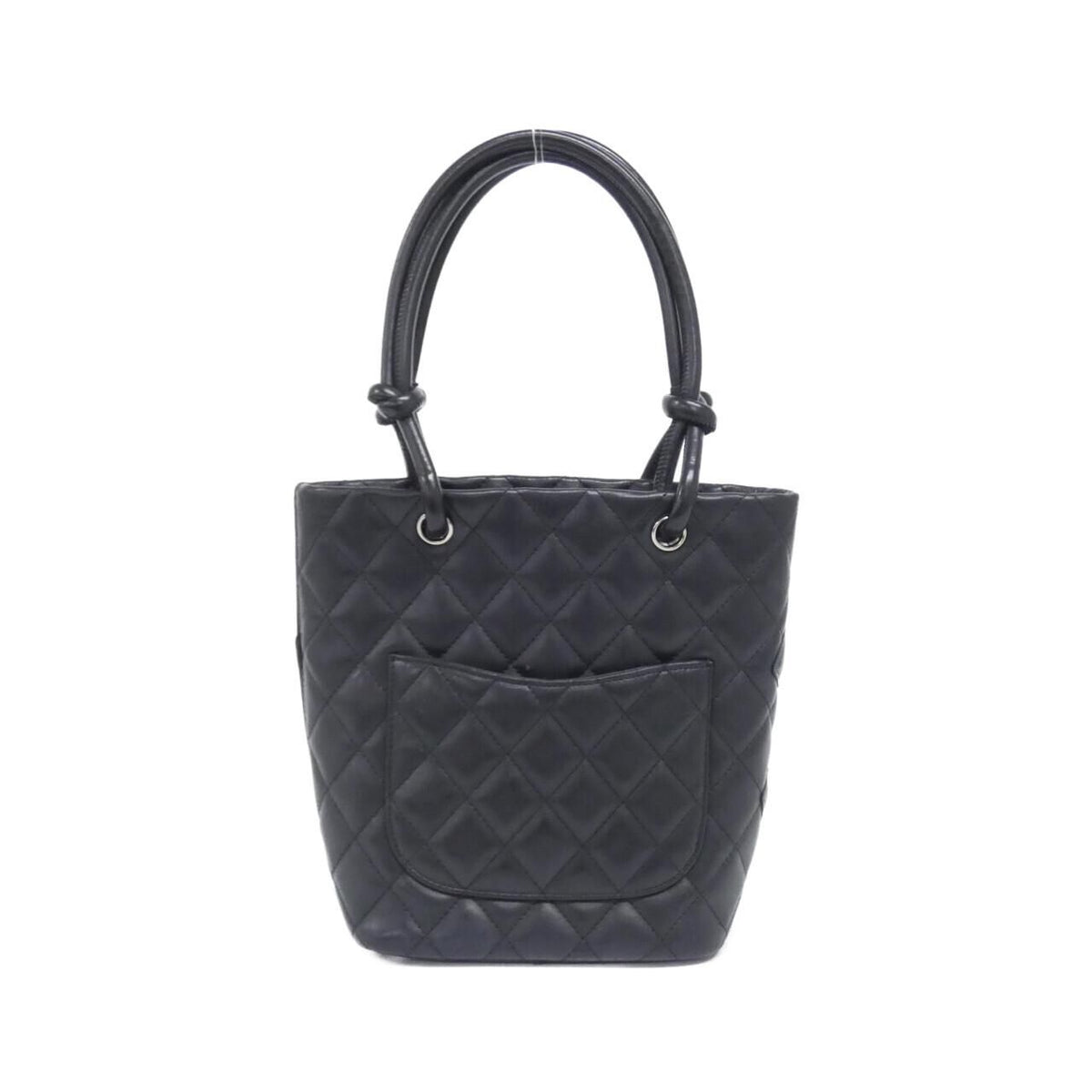 Chanel Cambon Line Calf Bag