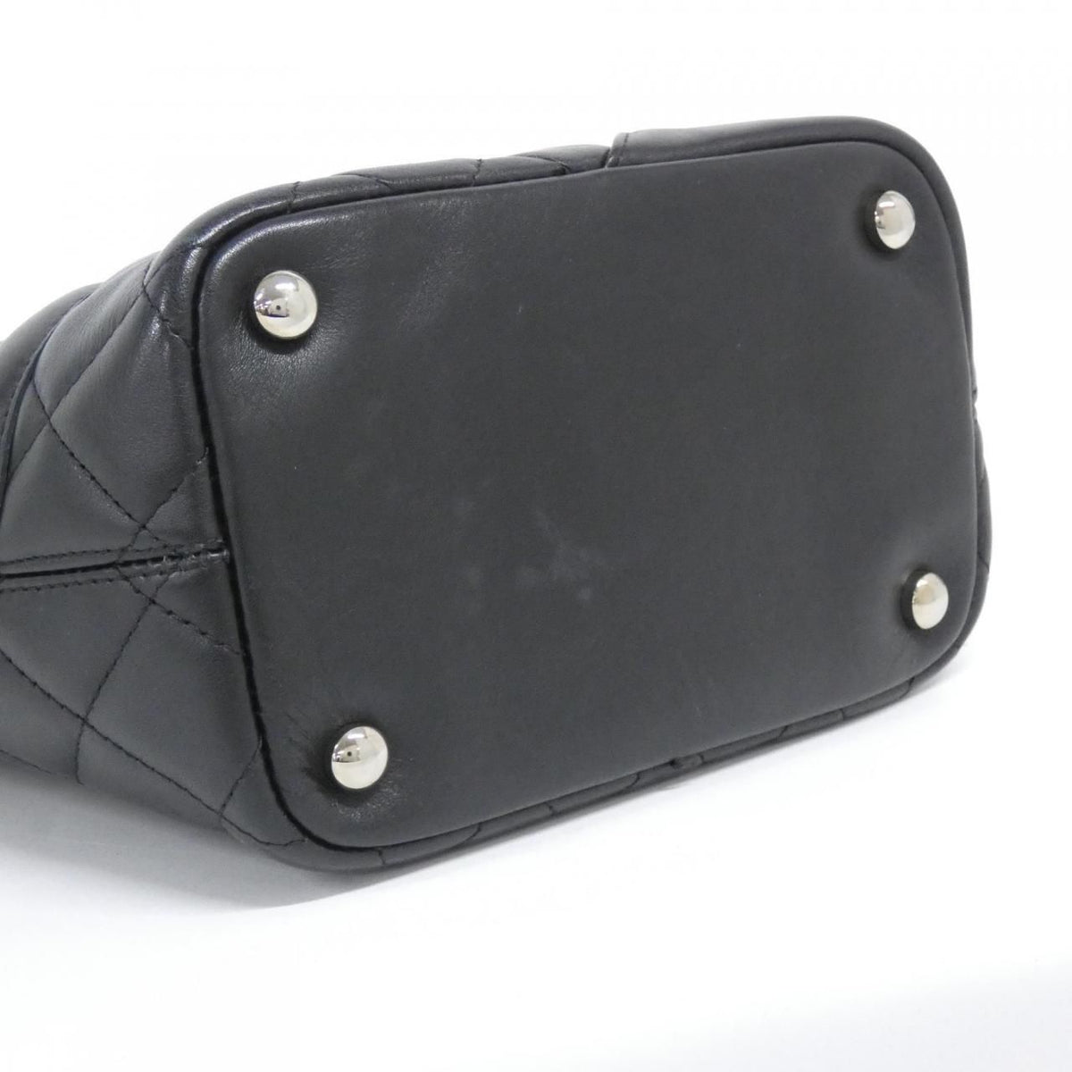 Chanel Cambon Line Calf Bag