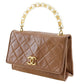 Chanel Matelasse Lambskin Handbag
