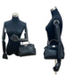 Fendi Peekaboo Python Leather 2way bag