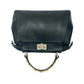 Fendi Peekaboo Python Leather 2way bag