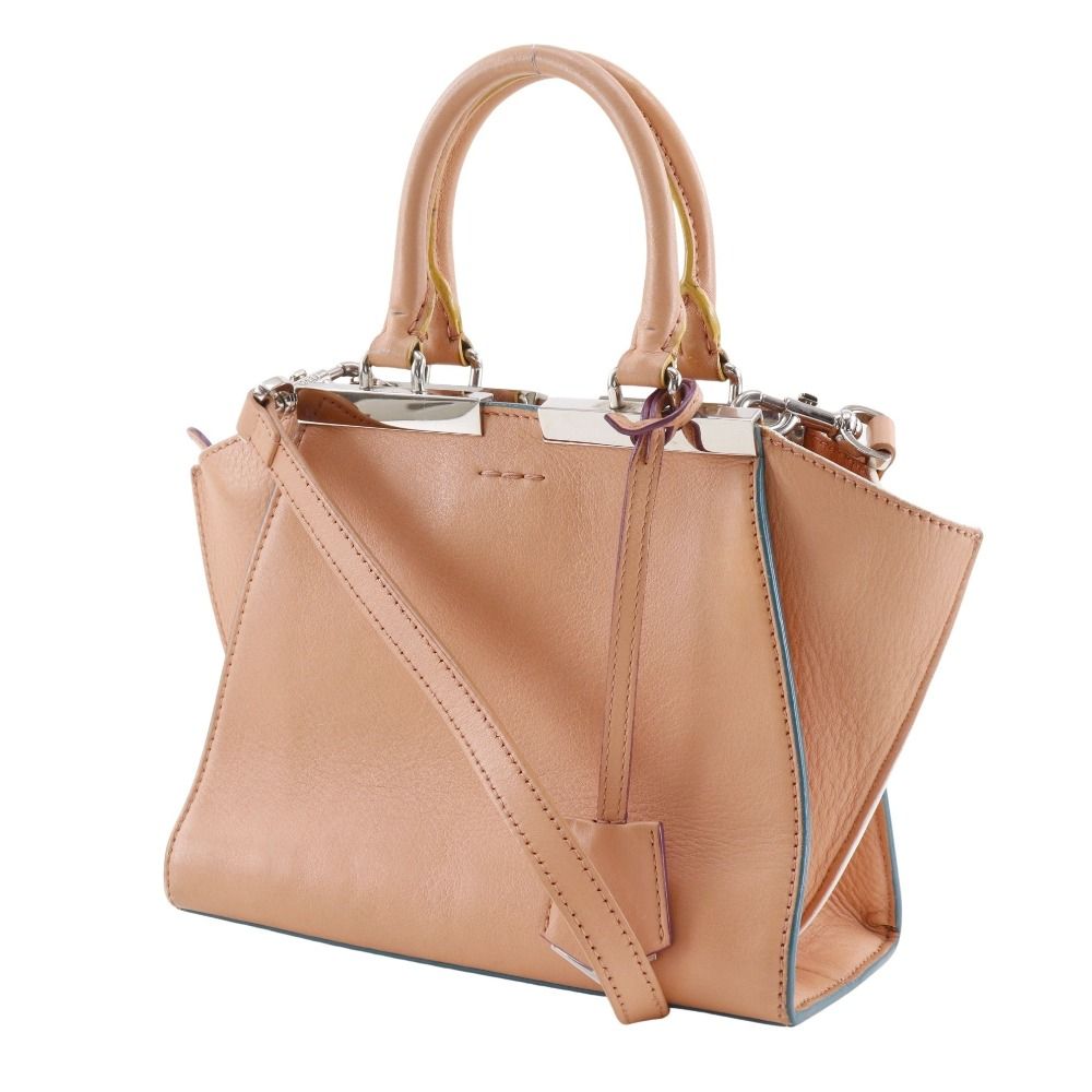 Fendi Mini 3Jours Calf 2way Bag