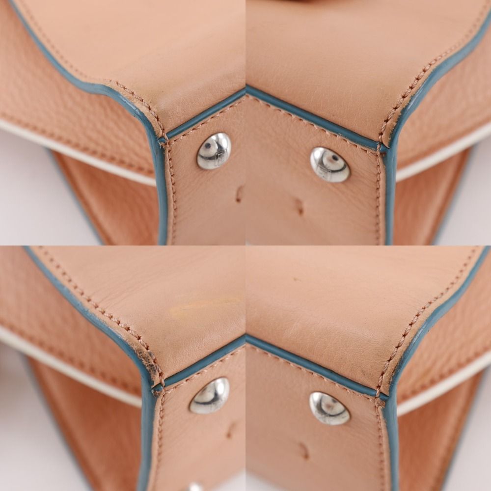 Fendi Mini 3Jours Calf 2way Bag