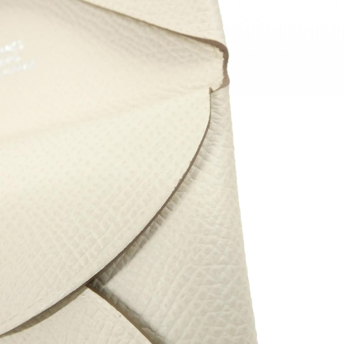 Hermes Calvi Duo Leather Coin Case