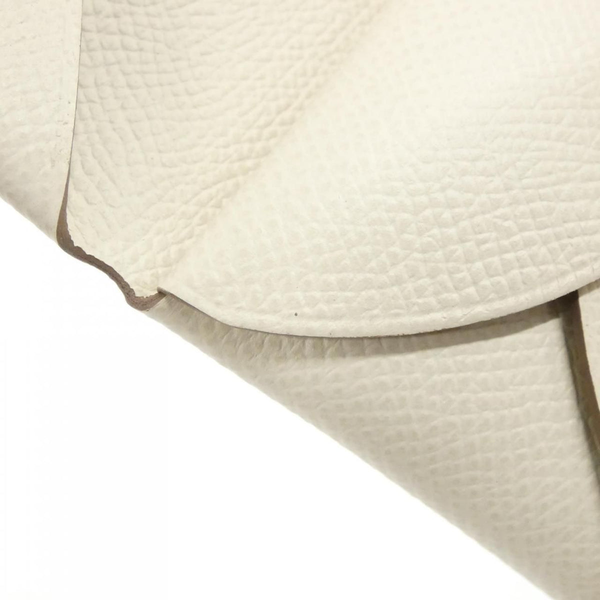 Hermes Calvi Duo Leather Coin Case