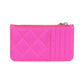 Chanel AP0624 Goatskin Card Case