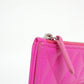 Chanel AP0624 Goatskin Card Case
