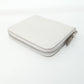 Hermes MORS & CO Silk In Compact Epsom Leather Wallet
