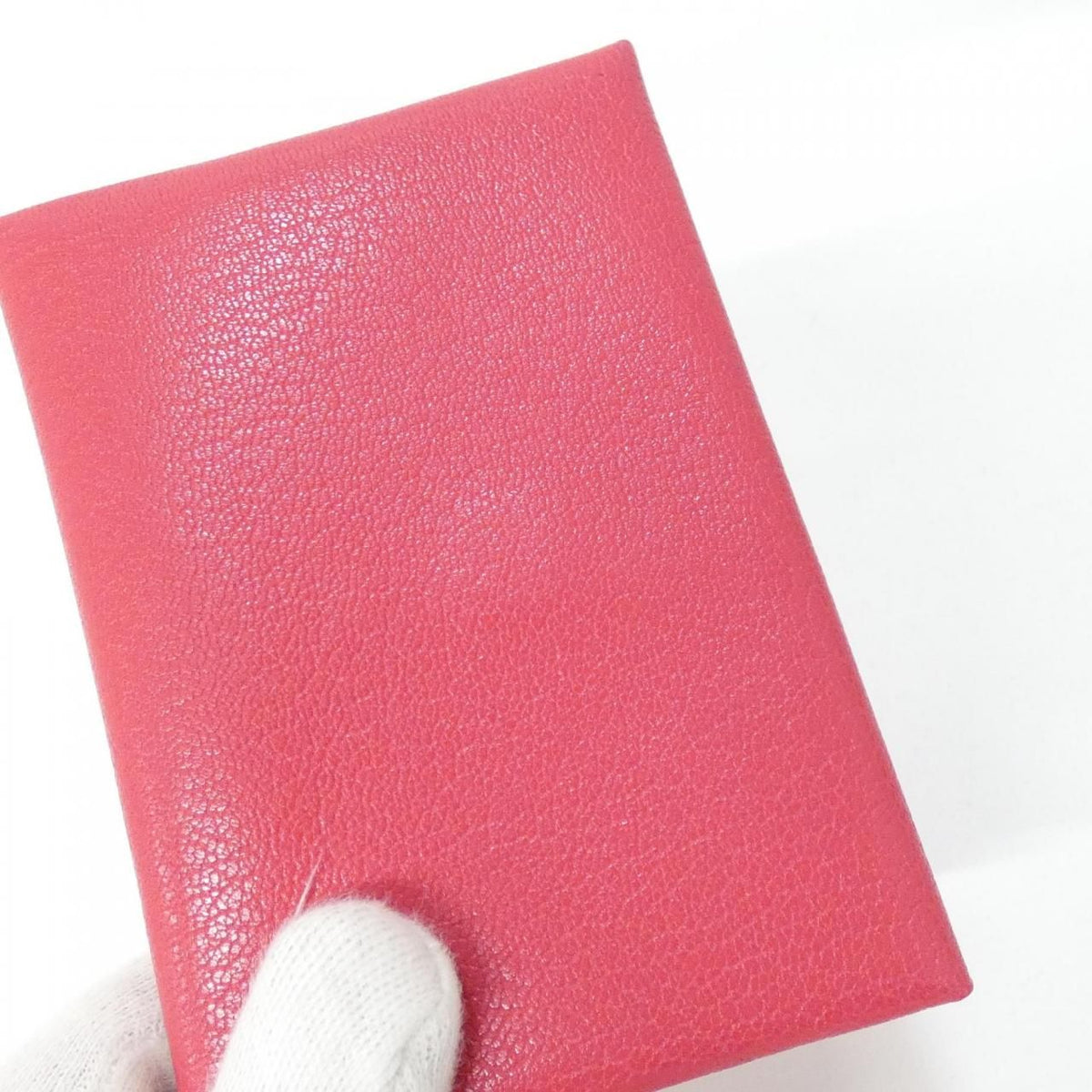 Hermes Calvi Duo Alligator Coin Case