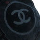 Chanel Pile Beach Tote Bag