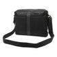 Herm s Acapulco MM Nylon Leather Shoulder Bag