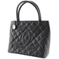 Chanel Reissue Tote Caviar 2way Tote Bag