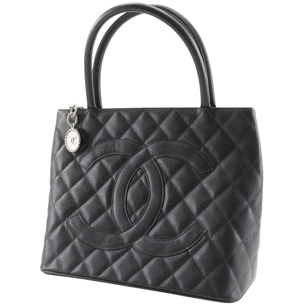 Chanel Reissue Tote Caviar 2way Tote Bag