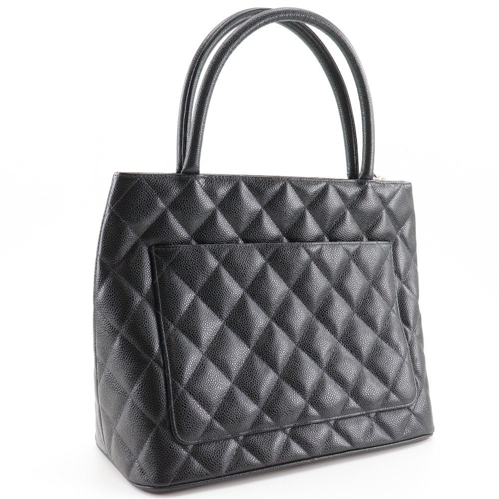 Chanel Reissue Tote Caviar 2way Tote Bag
