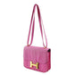 Hermes ConstanceMini18 Silk Shoulder Bag