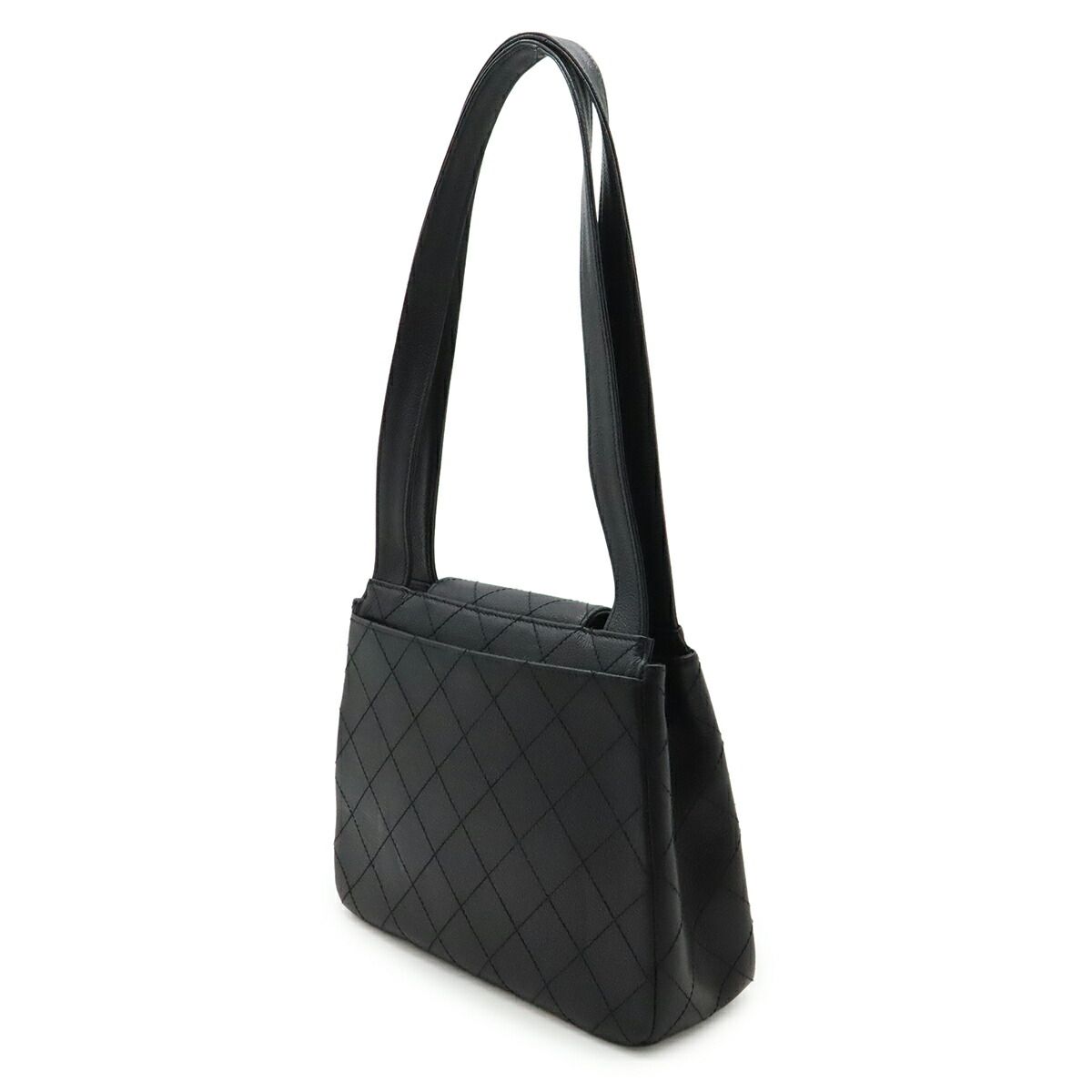 Chanel 2.55 Leather 2way Shoulder Bag