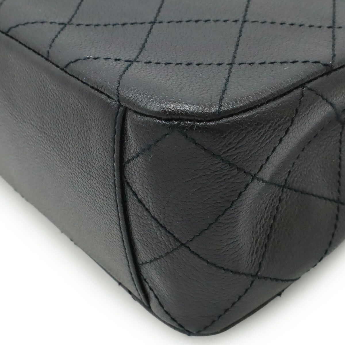 Chanel 2.55 Leather 2way Shoulder Bag