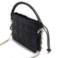 Dior Lady Dior Millie Lambskin Shoulder Bag