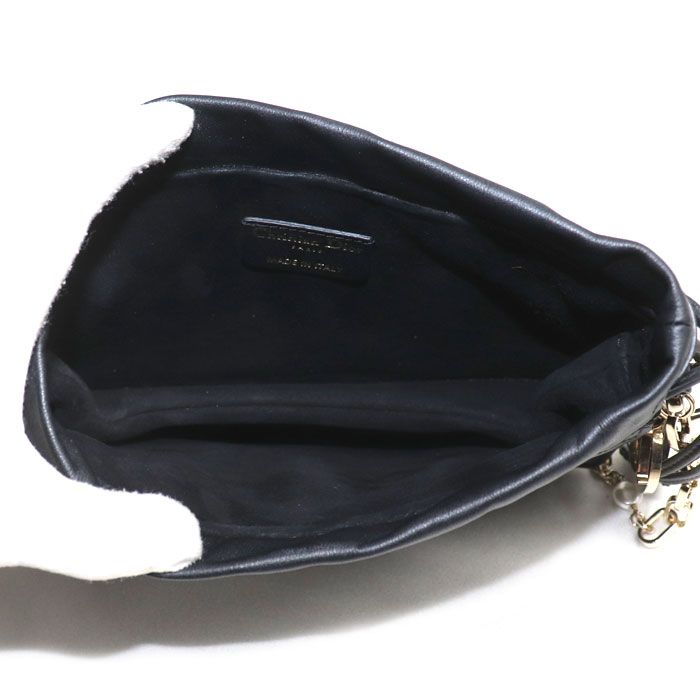 Dior Lady Dior Millie Lambskin Shoulder Bag