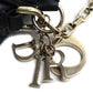 Dior Lady Dior Millie Lambskin Shoulder Bag