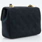 Chanel Mini Chain Shoulder Bag Satin Shoulder Bag