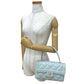 Chanel Matelasse Coco Wild Stitch Leather Handbag