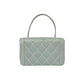 Chanel Matelasse Coco Wild Stitch Leather Handbag
