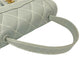 Chanel Matelasse Coco Wild Stitch Leather Handbag