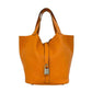 Hermes Picotin Lock GM Calfskin Handbag