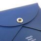 Hermes Calvi Duo Madam Coin Case